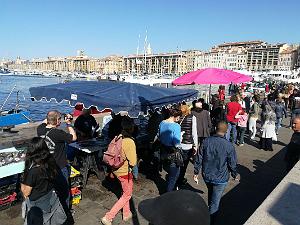 027- Marseille Vieux-Port